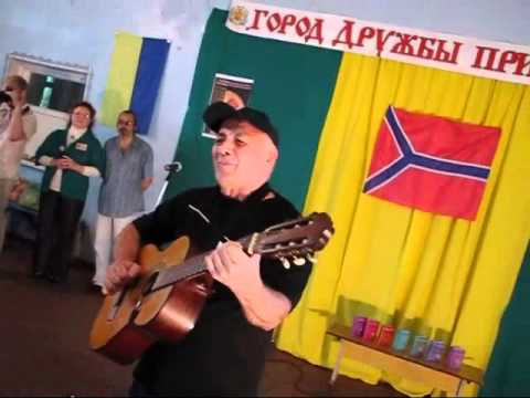 ПОЁТ НИКОЛАЙ ЧЕРНОВ (Харьков)