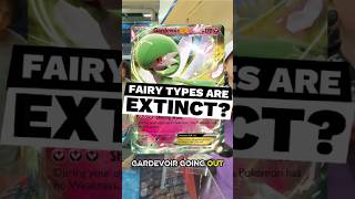 Her Favorite Pokemon Type Is Fairy #pokemon #pokemoncards #pokemontcg #vendorpov #roadto1k