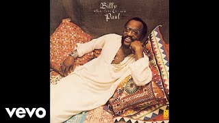 Billy Paul - Let the Dollar Circulate (Official Audio)