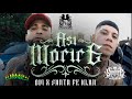 Ovi FT Santa Fe Klan - Así Moriré (Video Oficial)  #rap #rapmexicano