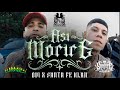 Ovi FT Santa Fe Klan Así Moriré Video Oficial Rap Rapmexicano