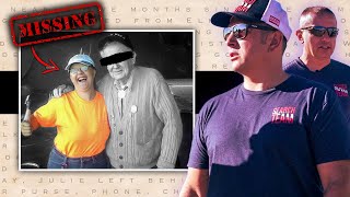 51-Year-Old Vanished — Search Continues for Julie Vessigault