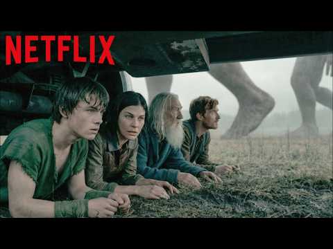 NETFLIX TIENE las 13 MEJORES SERIES de CIENCIA FICCIÓN Mejor que HBO MAX!