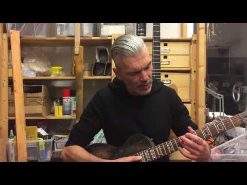 #AdviceClinic - Alex Markush Top 5 Tips - Buying a Guitar