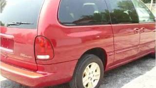 preview picture of video '1996 Dodge Grand Caravan Used Cars Memphis TN'
