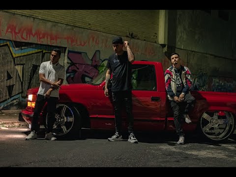 Dan Sánchez , Triser , Solitario Mondragón - Veladoras (Video Oficial).