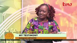 Download lagu 'We hopped from one hospital to another thinking  I had been misdiagnosed' - DJ Krowbar's wife mp3