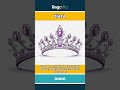 tiara (noun) - definition and usage in English