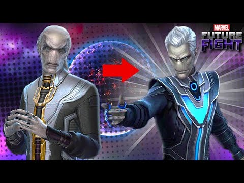 EBONY MAW getting a huge rework and TIER 3? will he be META or PASS - Marvel Future Fight