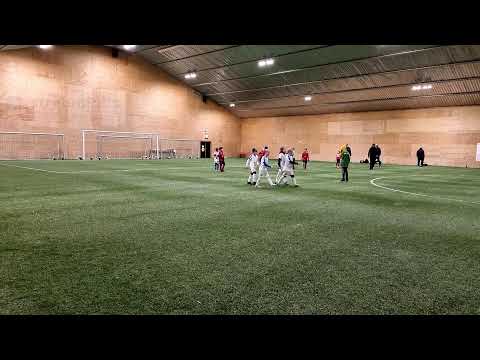 EPS P12 (U10) EPS Musta vs. FC KuusYsi Valkosininen