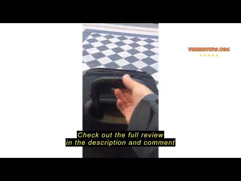 Review Tenba Roadie Hybrid Roller 21 US Domestic Carry-On Camera Bag with Wheels (638-713)