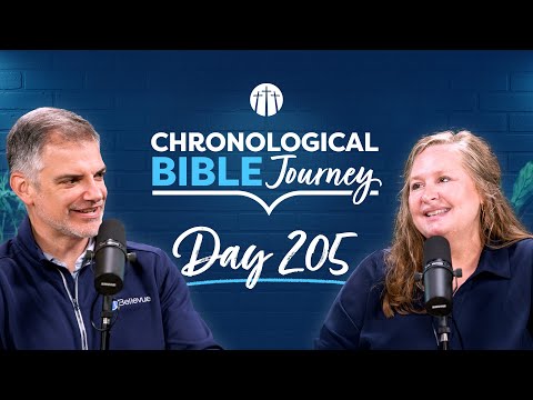 God Names a Pagan King to Fulfill His Plan | Day 205 | Chronological Bible Podcast