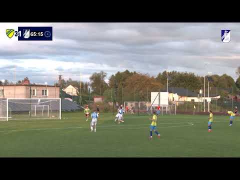 WIP Start Stawki - CKS Zdrój Ciechocinek (skrót meczu)