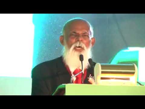 Welcome Speech by Prof. P.I. Peter - Divine Noni