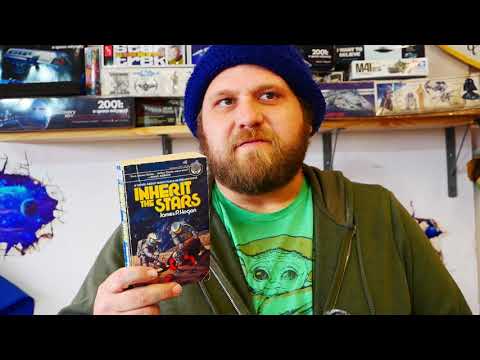 Inherit The Stars by James P. Hogan [Spoiler Free Review]