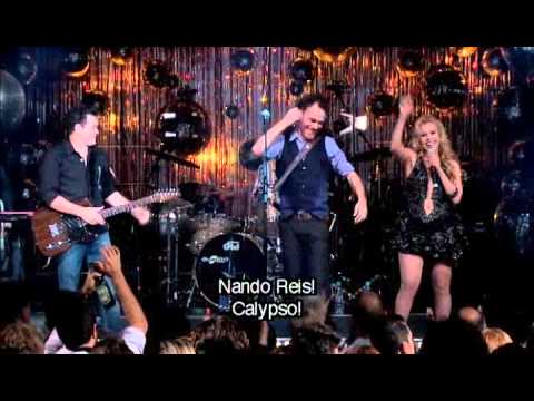 Nando Reis e Os Infernais - Bailão do Ruivão MTV Ao Vivo