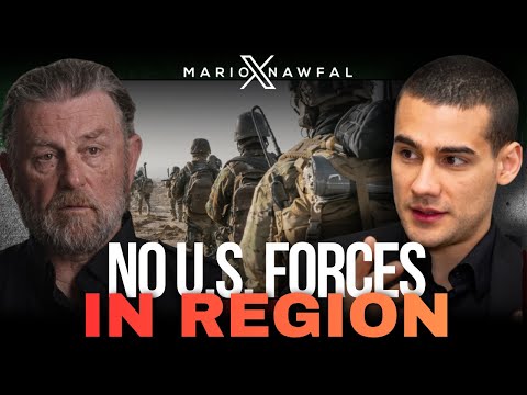 BREAKING: IRAN DEMANDS ALL U.S. FORCES OUT OF GULF + $300B FOR RECONSTRUCTION - w/  Larry Johnson