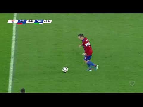 REZUMAT Liga 2: Steaua - Concordia Chiajna 0-0
