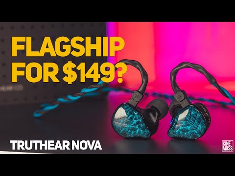 Truthear NOVA review. How is it even possible?