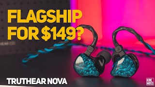 Truthear NOVA review. How is it even possible?