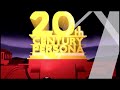 20th Century Persona Logo I Killed Elvis Style
