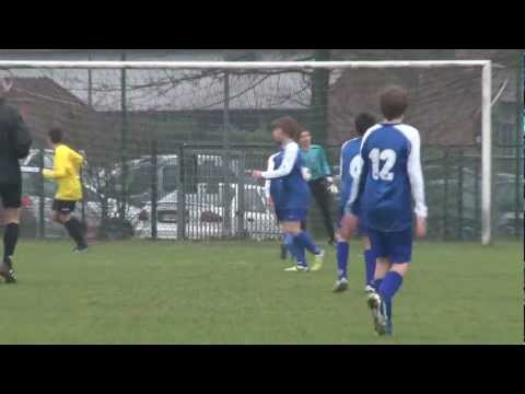 Ksv Temse - Berchem Sport U13