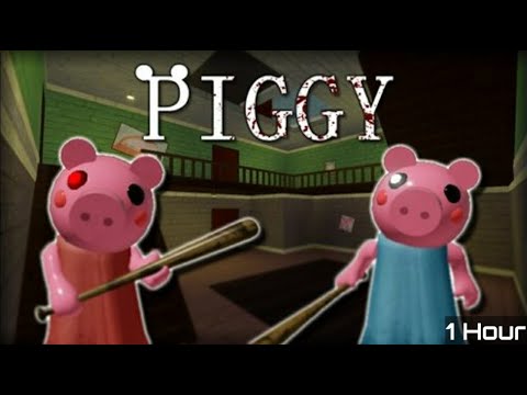 Piggy Roblox OST | Menu Theme (1 Hour)