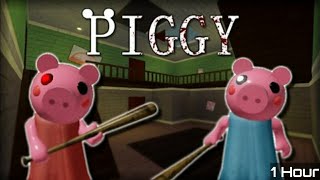 Piggy Roblox OST  Menu Theme (1 Hour)