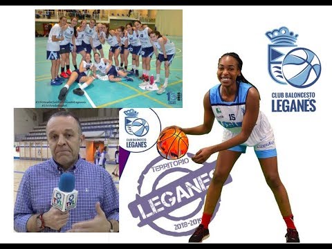 CLUB BALONCESTO LEGANÉS, PREMIO A LA PROGRESIÓN DEPORTIVA