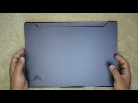 🛠️ Asus Tuf Dash F15 FX517ZC HN005 Disassembly & Upgrade Options