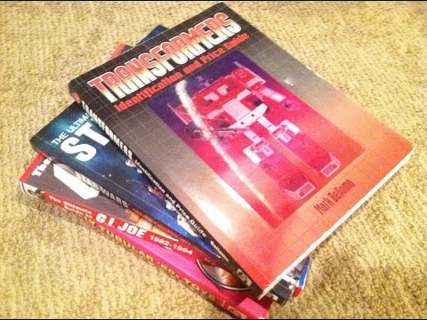 Ultimate Guide To Vintage Transformers Action Figures by Mark Bellomo - MIKE PLAYS WITH TOYS #26