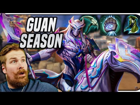 3 NEW BEST IN SLOT ITEMS MAKES GUAN OP!