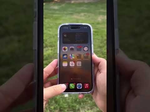 How to turn Off iPhone 14 Pro AOD