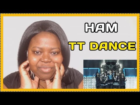 Ham T.T Dance Reaction [MV]