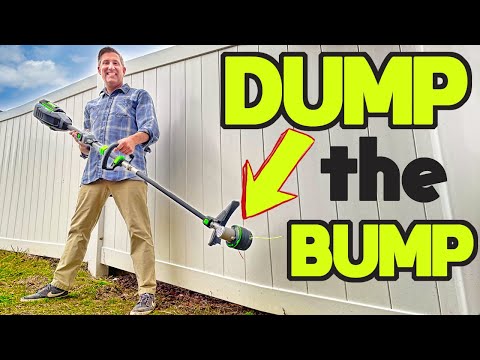 [ Don't Hate Your String Trimmer 👿] New EGO Line IQ Auto Load & Feed - Best Review 2022