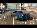 Lexus LFA V10 Car Parking Multiplayer 2 Gameplay