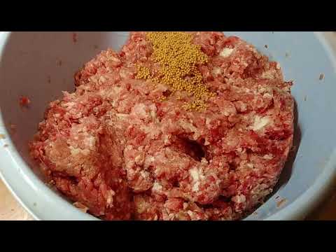 Wurst selbst herstellen