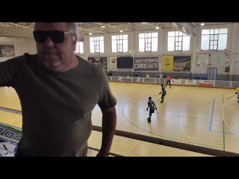 Raspeig - AC Ordes, 🆗 liga bronce eliminatoria, 1@ parte , 04062023