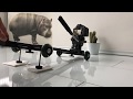 An Unbeatable Combination Of Camera Skate Board Dolly Track Slider Flyfilms FF SL D Test Shots