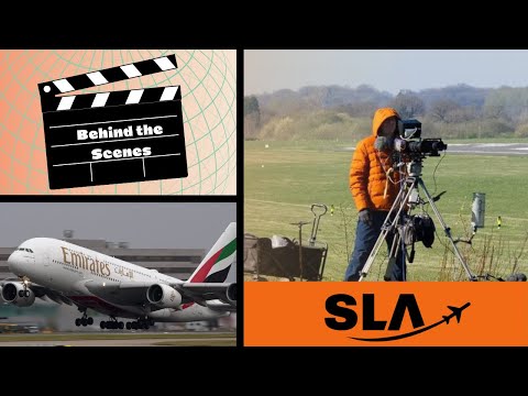 Behind the scenes camera |  Thur 5th March  2026 | Manchester airport