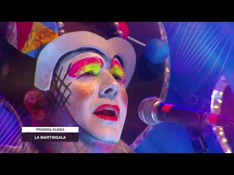 Resumen 1era Etapa - Carnaval 2020