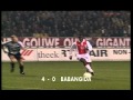 Tijani babangida's best goal