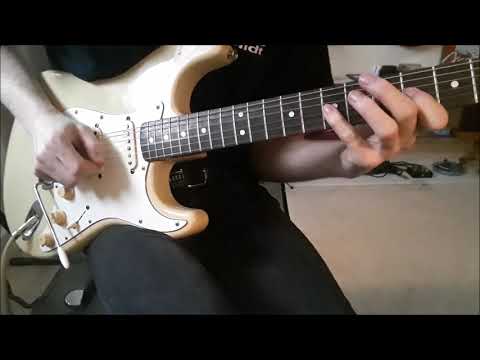 Learn Robben Ford Mixolydian/Blues pentatonic hybrid scale licks!!