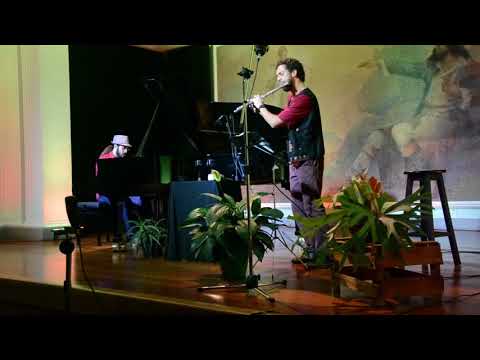 Duo Vera Cruz - Baião Influenciado (Matheus Ribeiro)