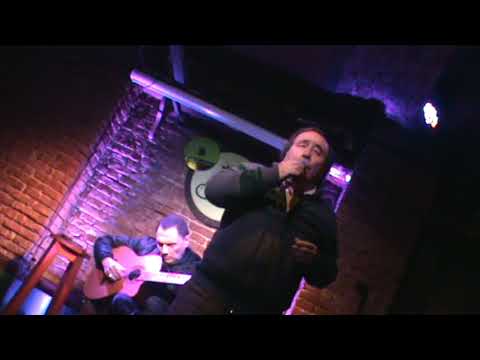 CARLOS ALARCON BUHARDILLA