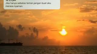 Download lagu Story wa jika hanya sebatas teman,jangan buat aku merasa nyaman!😔😪 mp3