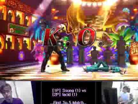 [KoF13]Ssong vs Lacid FT5 09/09/2012