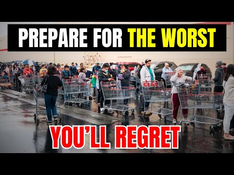 30 grocery products to STOCKPILE BEFORE Next Month