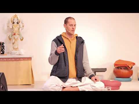 Fortgeschrittenes Pranayama mit Ravi - Yoga Vidya Ashram Live, 15.02.2022, 6:00 Uhr