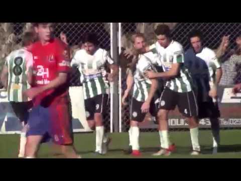 Fútbol LRF | Automoto 2 - Atlético Huanguelén 1